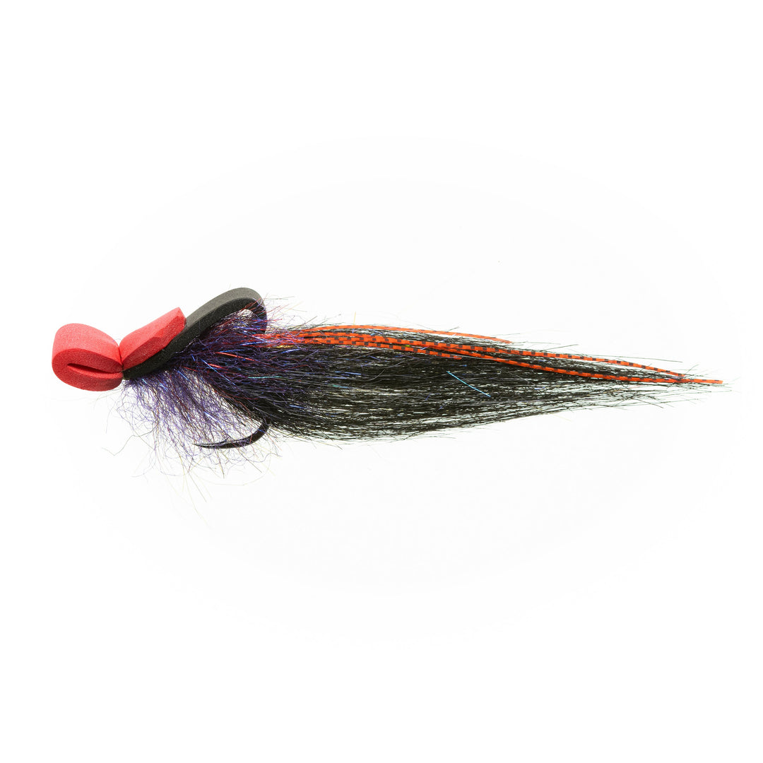 Tailwaters Flies Top Water Gurrgler | Tailwaters Fly Fishing