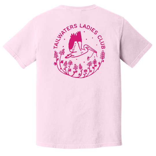 Tailwaters Fly Fishing TLC Pelican T-Shirt | Tailwaters Fly Fishing