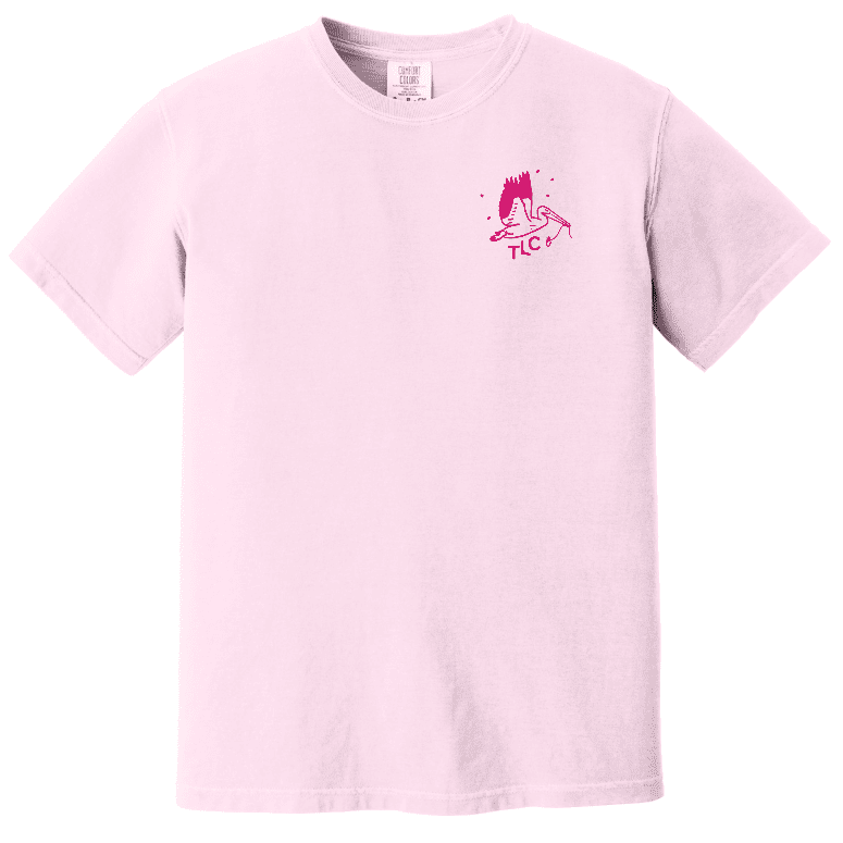 Tailwaters Fly Fishing TLC Pelican T-Shirt | Tailwaters Fly Fishing