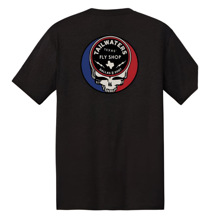 Tailwaters Fly Fishing Stealy T-Shirt | Tailwaters Fly Fishing