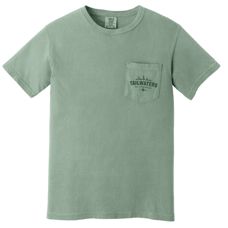 Tailwaters Fly Fishing Willie Redfish T-Shirt | Tailwaters Fly Fishing