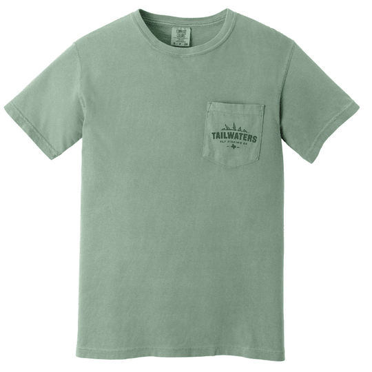 Tailwaters Fly Fishing Willie Redfish T-Shirt | Tailwaters Fly Fishing