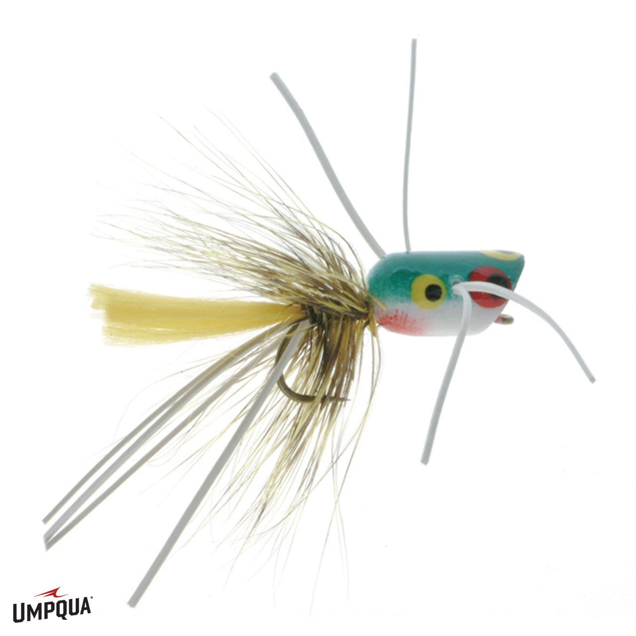 Tailwaters Flies Micro Popper | Tailwaters Fly Fishing