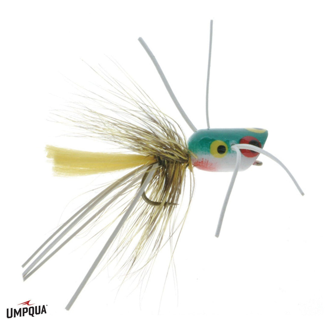 Tailwaters Flies Micro Popper | Tailwaters Fly Fishing