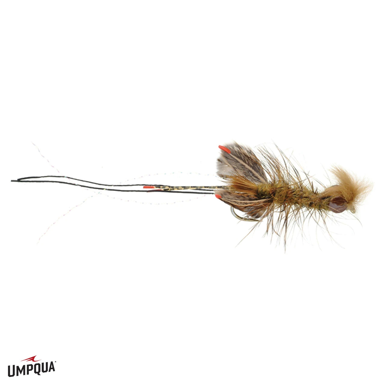 Tailwaters Flies Near Nuff Crayfish | Tailwaters Fly Fishing