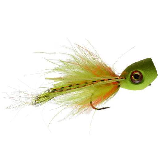 Tailwaters Flies PJ's Skeeter Popper | Tailwaters Fly Fishing