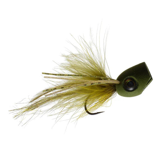 Tailwaters Flies PJ's Skeeter Popper | Tailwaters Fly Fishing