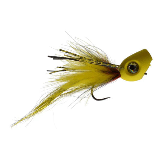 Tailwaters Flies PJ's Skeeter Popper | Tailwaters Fly Fishing