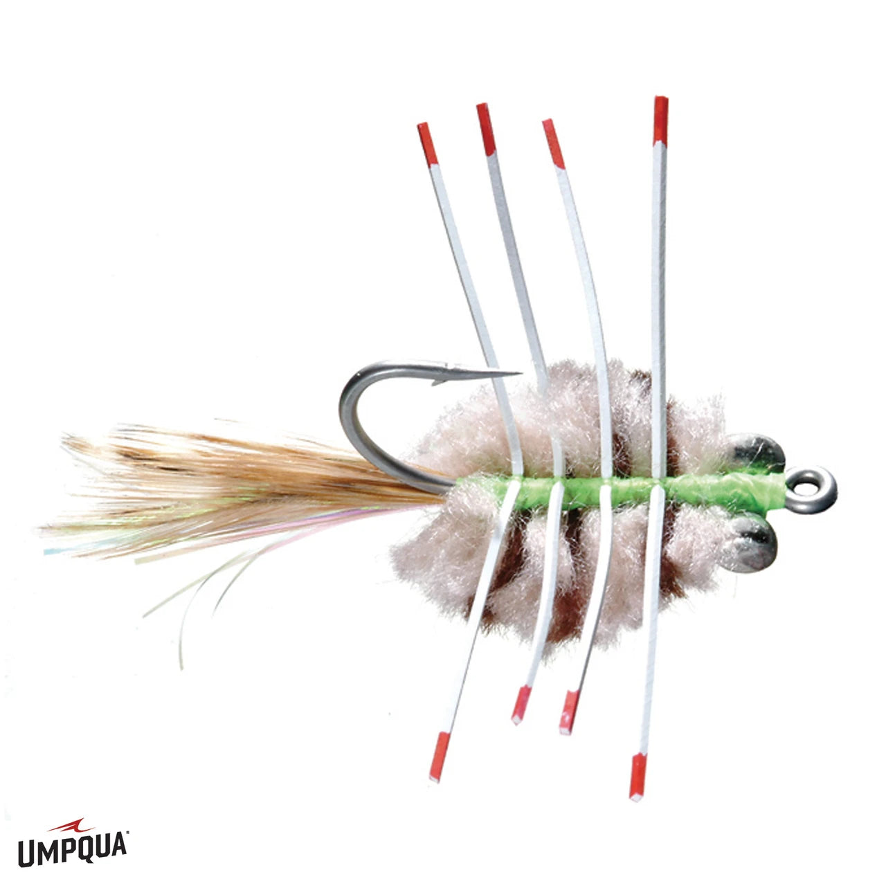 Tailwaters Flies Permit Crab | Tailwaters Fly Fishing