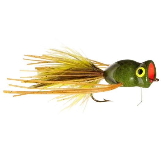 Tailwaters Flies Rattlin' Frog | Tailwaters Fly Fishing