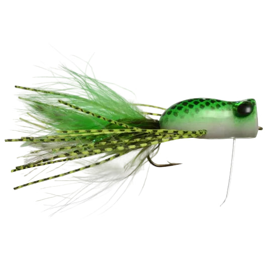Tailwaters Flies Rattlin' Frog | Tailwaters Fly Fishing
