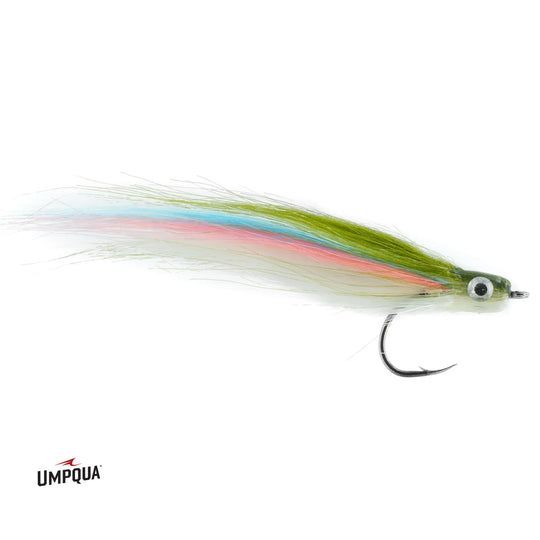 Tailwaters Flies SLG Minnow | Tailwaters Fly Fishing