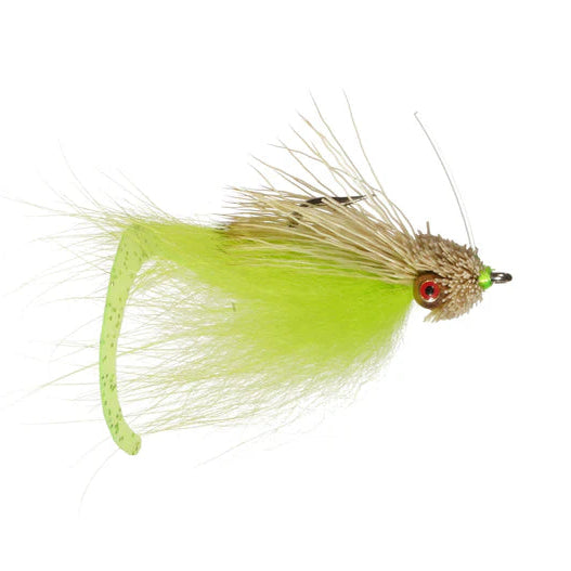 Tailwaters Flies Sommerlatte's Matagorda Lucy | Tailwaters Fly Fishing