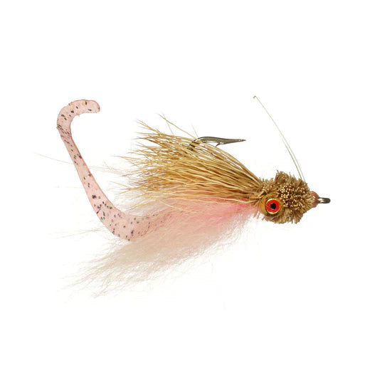 Tailwaters Flies Sommerlatte's Matagorda Lucy | Tailwaters Fly Fishing