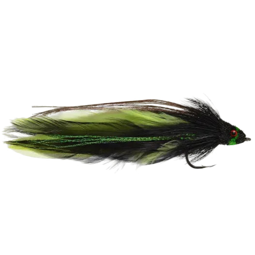 Tailwaters Flies TK's El Dorado Deceiver | Tailwaters Fly Fishing