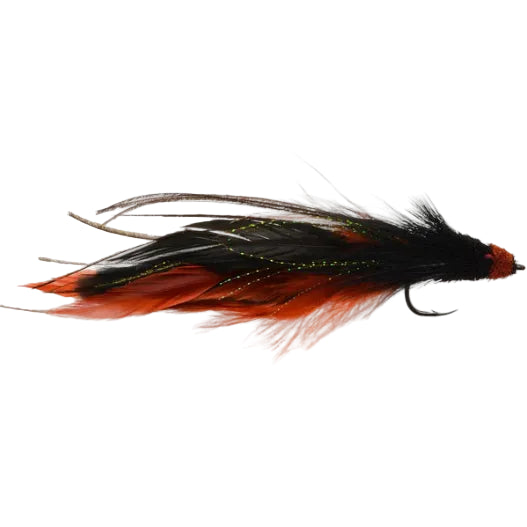 Tailwaters Flies TK's El Dorado Deceiver | Tailwaters Fly Fishing