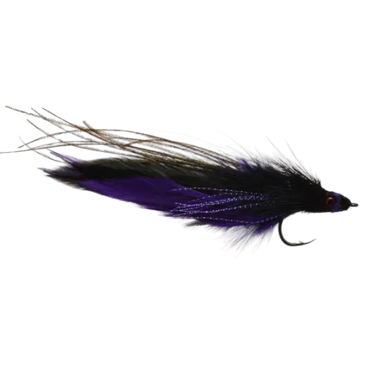 Tailwaters Flies TK's El Dorado Deceiver | Tailwaters Fly Fishing