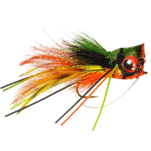 Tailwaters Flies Whitlock's Hair Bug | Tailwaters Fly Fishing