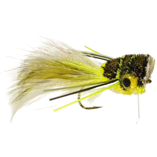 Tailwaters Flies Whitlock's Hair Bug | Tailwaters Fly Fishing