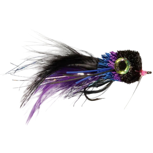 Tailwaters Flies Whitlock's Hair Bug | Tailwaters Fly Fishing