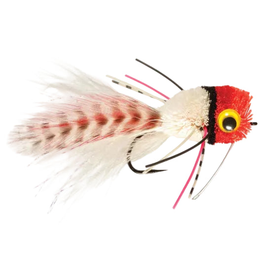 Tailwaters Flies Whitlock's Hair Bug | Tailwaters Fly Fishing
