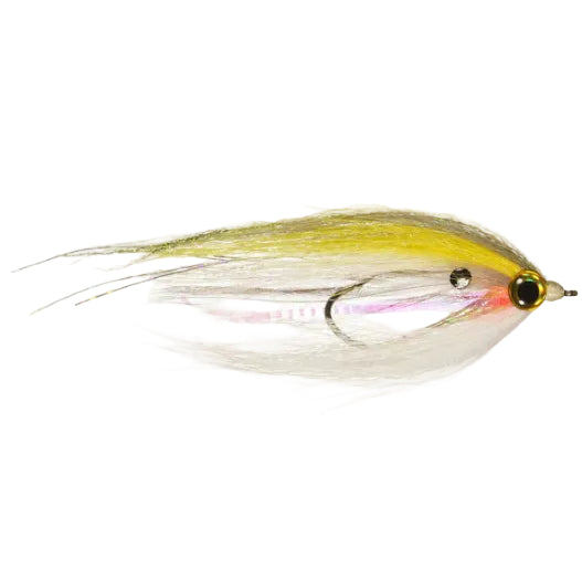 Tailwaters Flies Whitlock's Sheep Minnow Swimmer | Tailwaters Fly Fishing