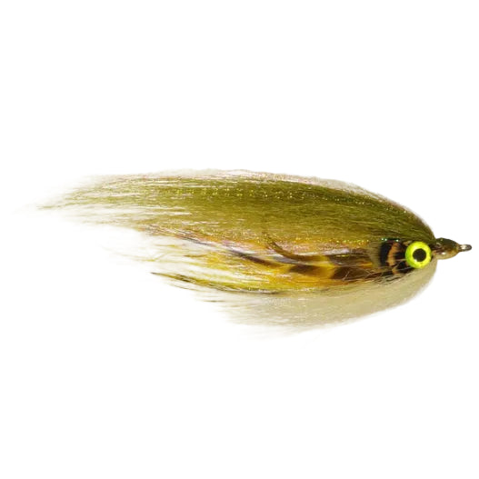 Tailwaters Flies Whitlock's Sheep Minnow Swimmer | Tailwaters Fly Fishing