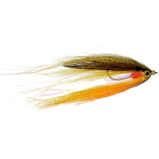 Tailwaters Flies Whitlock's Sheep Minnow Swimmer | Tailwaters Fly Fishing