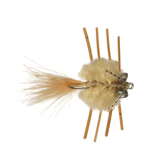 Tailwaters Flies Yarn Crab | Tailwaters Fly Fishing