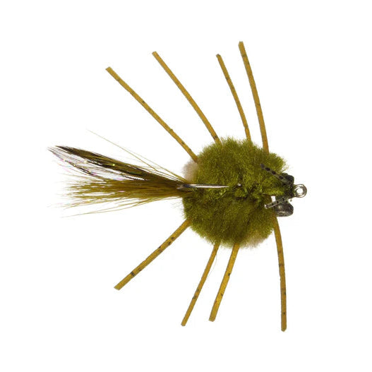 Tailwaters Flies Yarn Crab | Tailwaters Fly Fishing