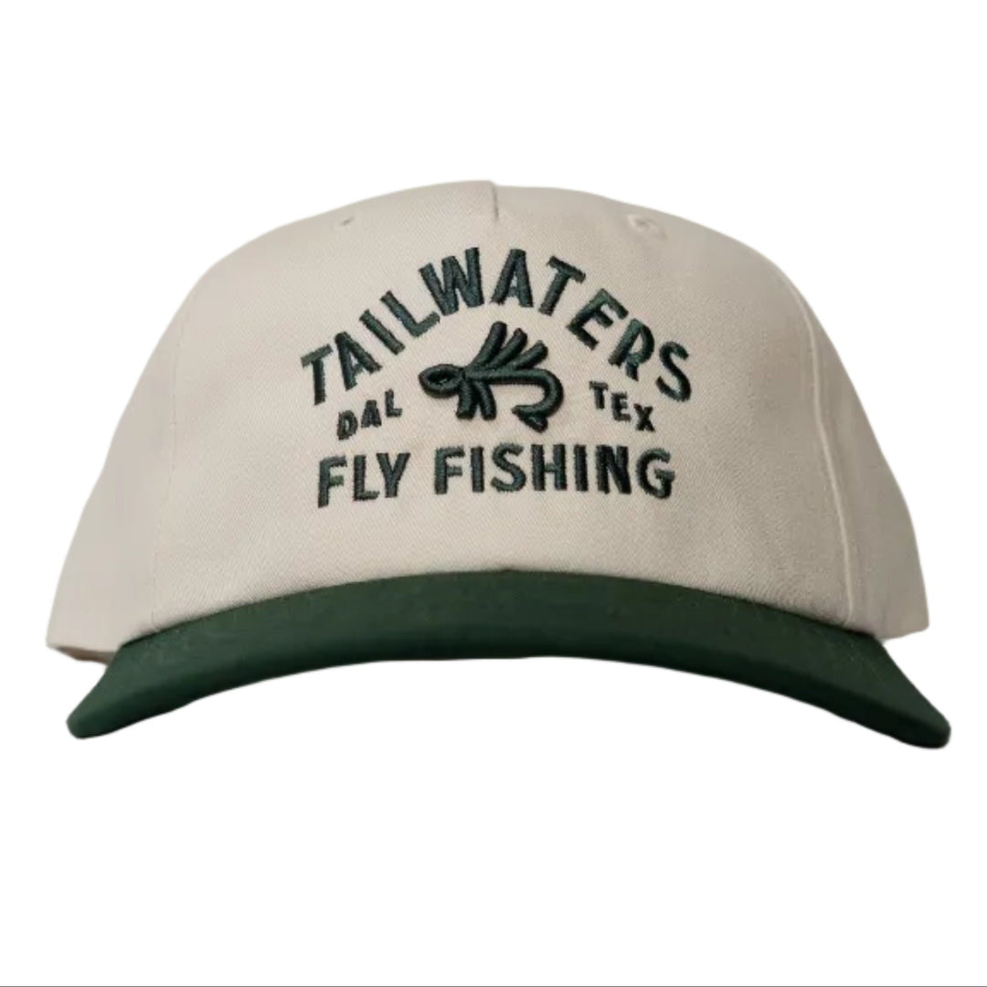 Tailwaters Fly Fishing Fly Swoop Embroidered Hat | Tailwaters Fly Fishing