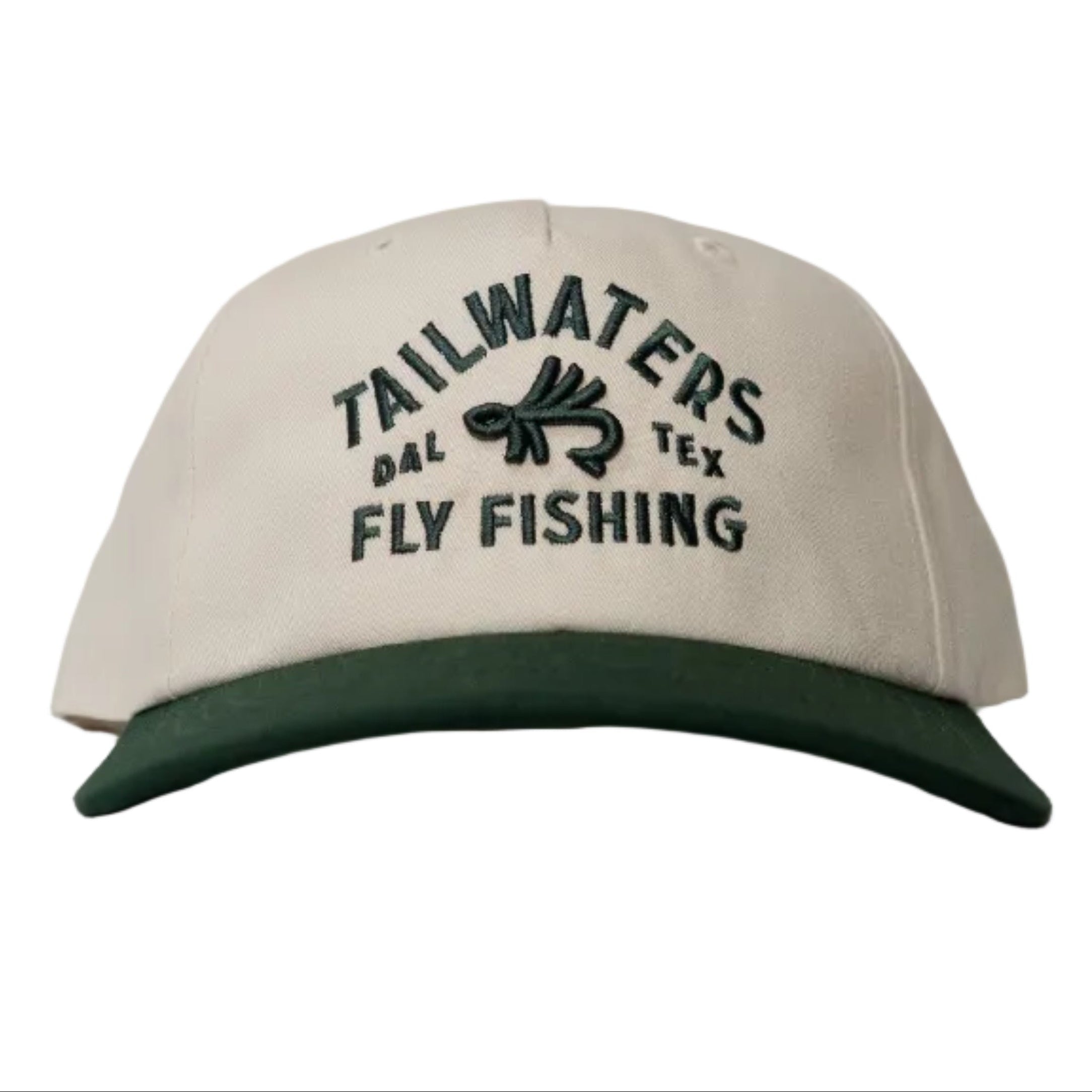 Tailwaters Fly Fishing Fly Swoop Embroidered Hat | Tailwaters Fly Fishing