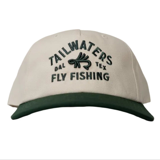 Tailwaters Fly Fishing Fly Swoop Embroidered Hat | Tailwaters Fly Fishing