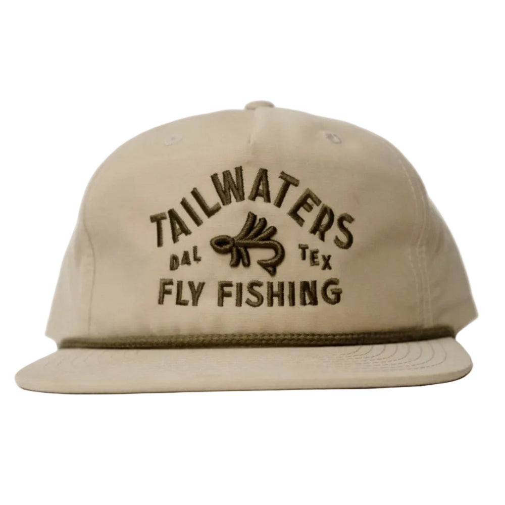 Tailwaters Fly Fishing Fly Swoop Embroidered Hat | Tailwaters Fly Fishing
