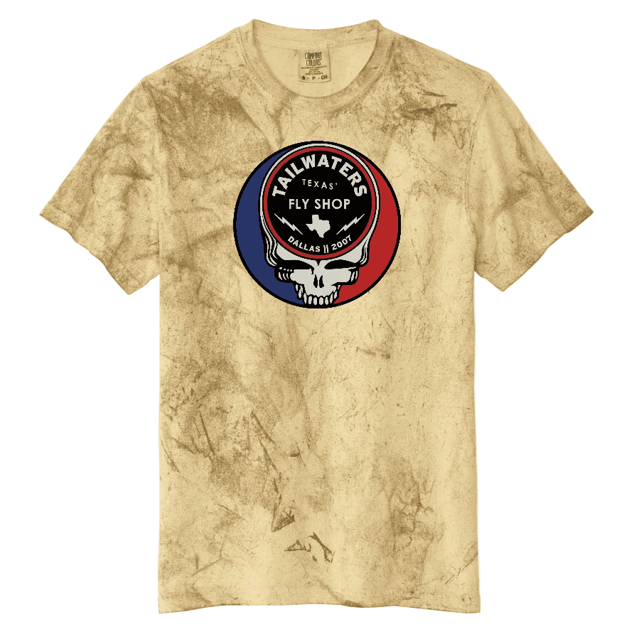 Tailwaters Fly Fishing Stealy T-Shirt | Tailwaters Fly Fishing