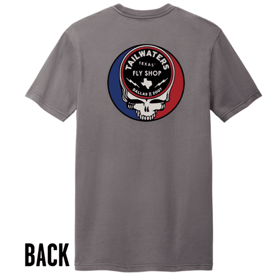 Tailwaters Fly Fishing Stealy T-Shirt | Tailwaters Fly Fishing
