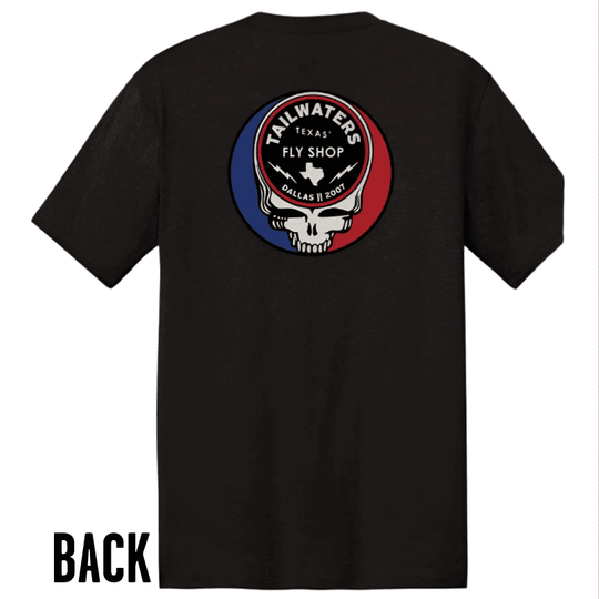 Tailwaters Fly Fishing Stealy T-Shirt | Tailwaters Fly Fishing
