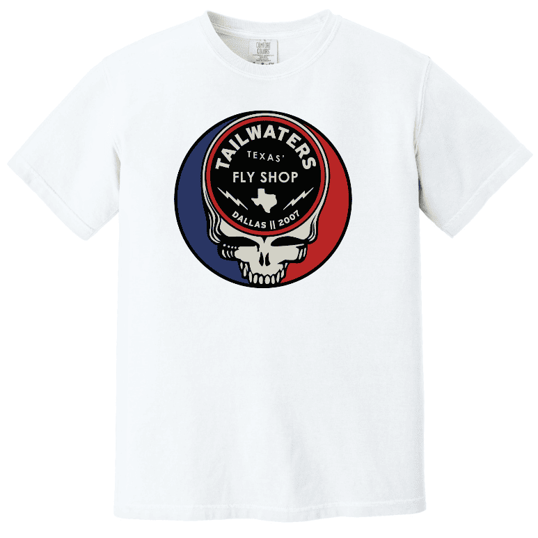 Tailwaters Fly Fishing Stealy T-Shirt | Tailwaters Fly Fishing