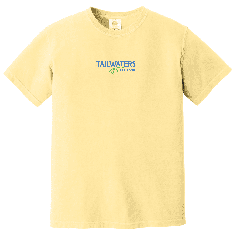 Tailwaters Fly Fishing Island Life T-Shirt | Tailwaters Fly Fishing