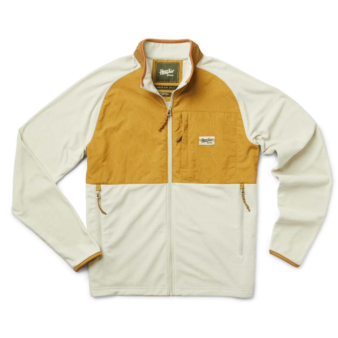 Howler Brothers Talisman Fleece Jacket | Tailwaters Fly Fishing