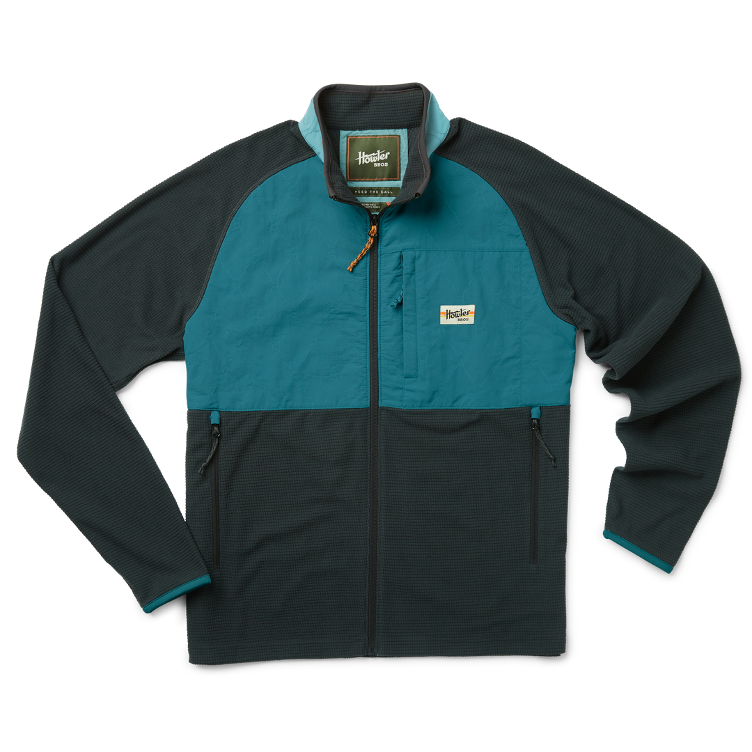 Howler Brothers Talisman Fleece Jacket | Tailwaters Fly Fishing