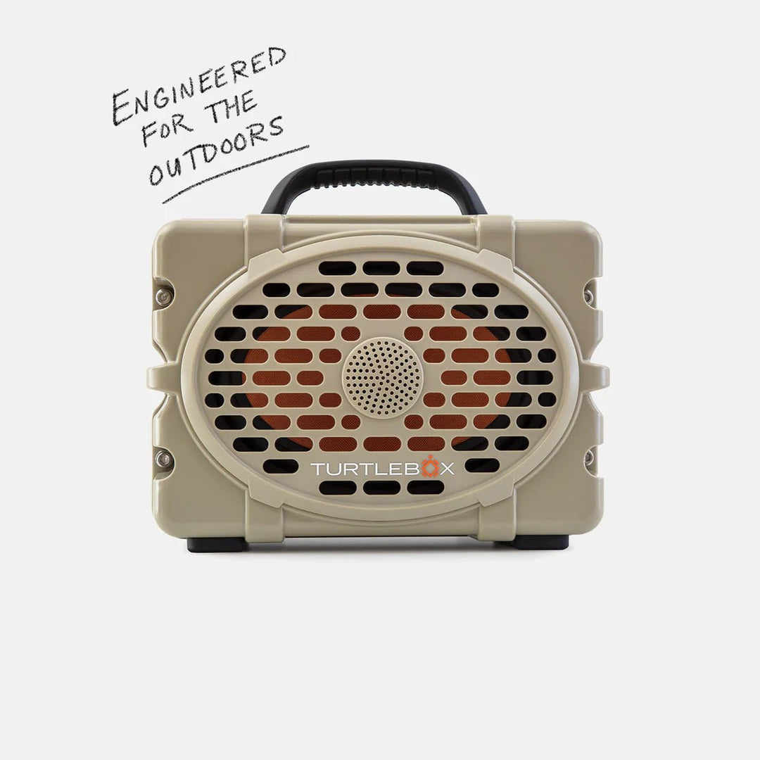 TurtleBox Speaker | Tailwaters Fly Fishing