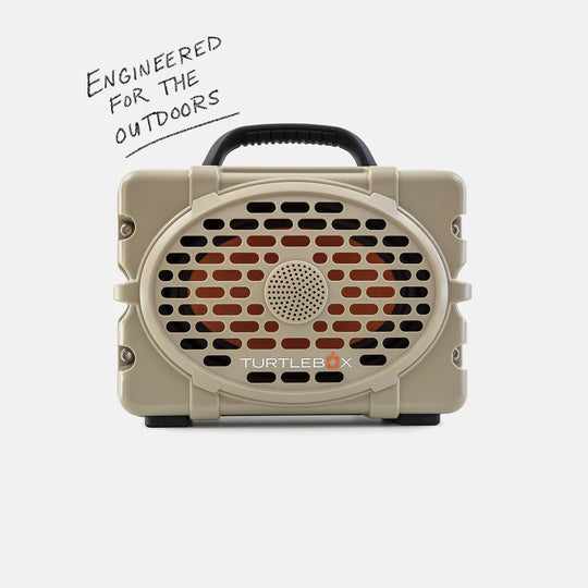 TurtleBox Speaker | Tailwaters Fly Fishing