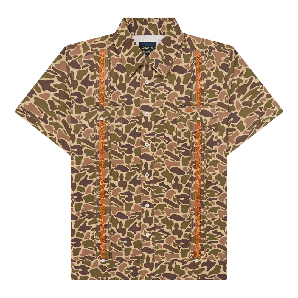 Texas Standard Guayabera Libre | Tailwaters Fly Fishing