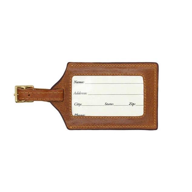 Smathers & Branson Tetons Luggage Tag | Tailwaters Fly Fishing