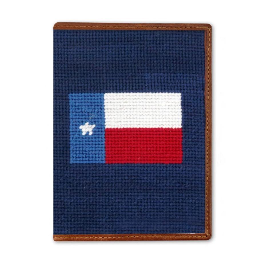 Smathers & Branson Texas Flag Passport Case | Tailwaters Fly Fishing