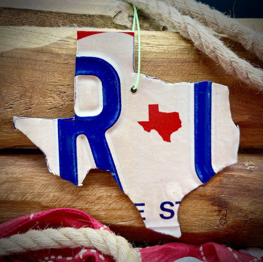 Texas State Christmas Ornament | Tailwaters Fly Fishing