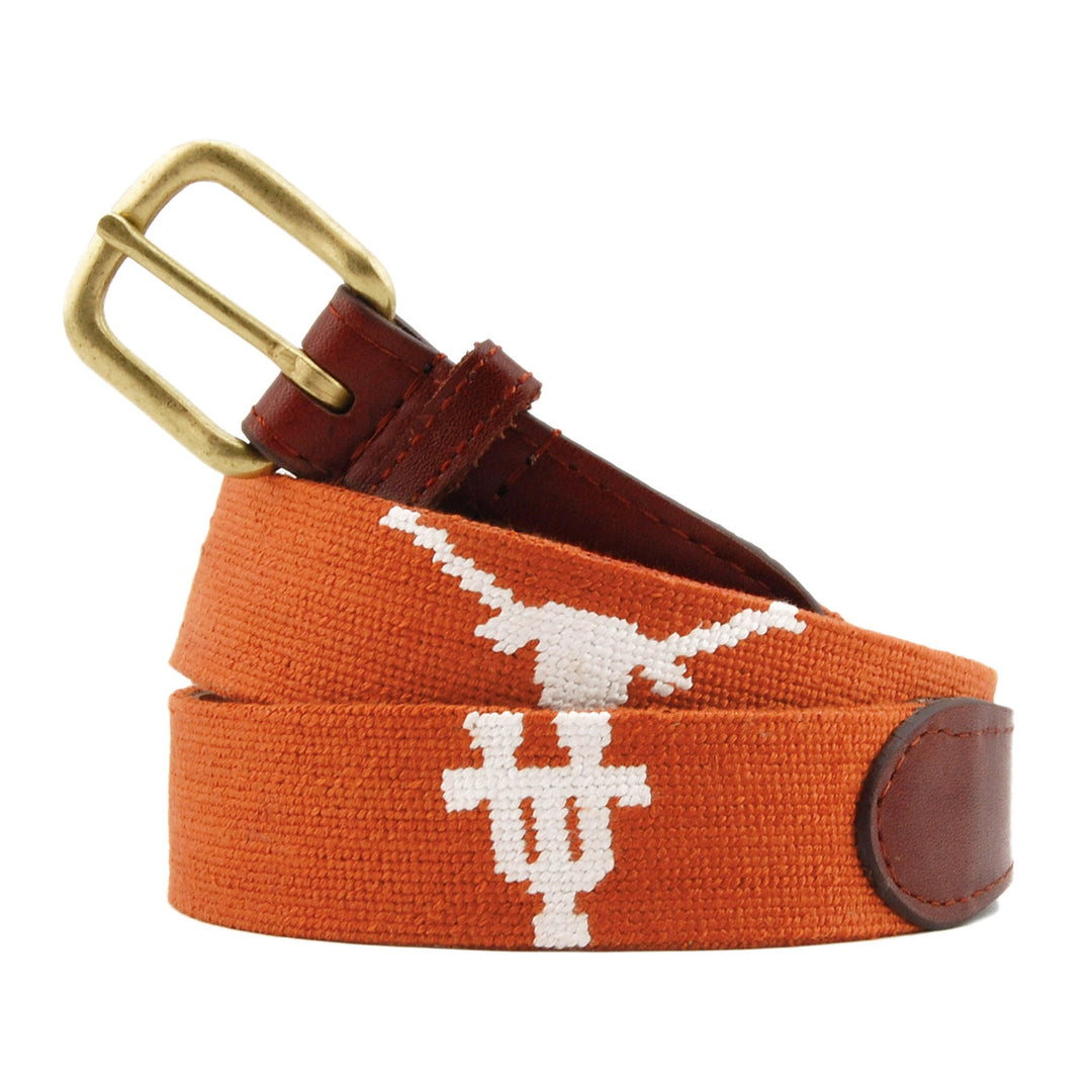 Smathers & Branson University of Texas Belt, Orange