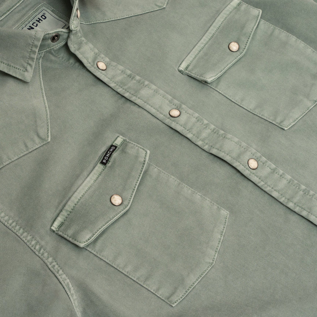 Poncho The Ventura Long Sleeve Shirt | Tailwaters Fly Fishing