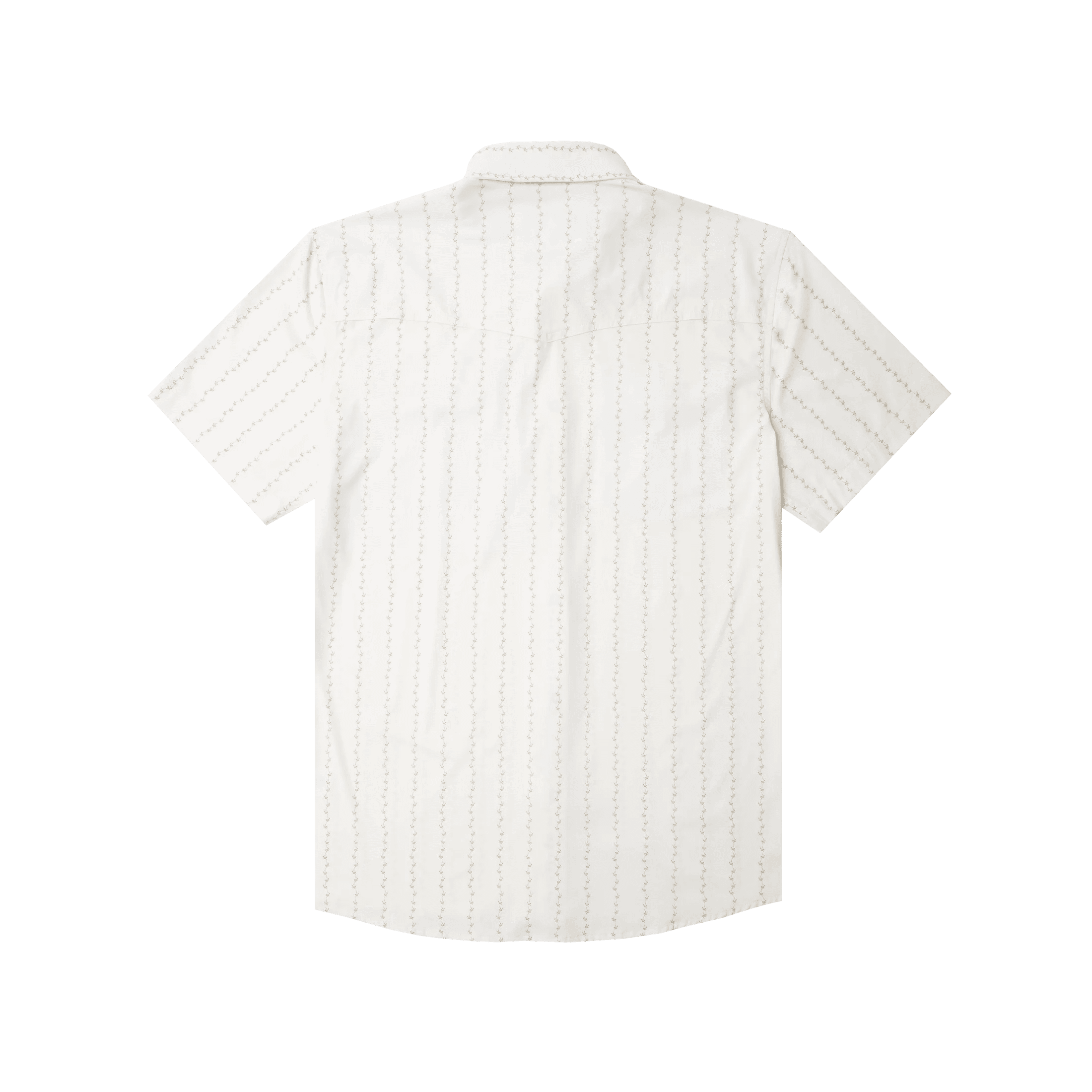 Poncho The 1836 Short Sleeve Shirt | Tailwaters Fly Fishing